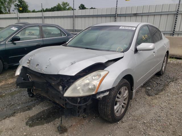 Photo 2 from auction – 2012 NISSAN ALTIMA BAS with VIN 1N4AL2AP4CC108536