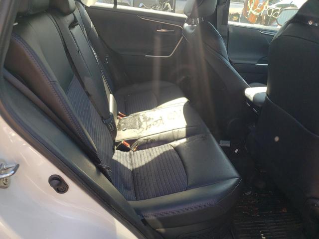 Photo 6 from auction – 2021 TOYOTA RAV4 XSE with VIN 4T3E6RFV4MU015629