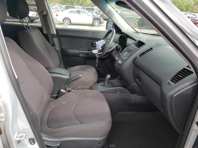 Photo 5 from auction – 2013 KIA SOUL with VIN KNDJT2A52D7767606