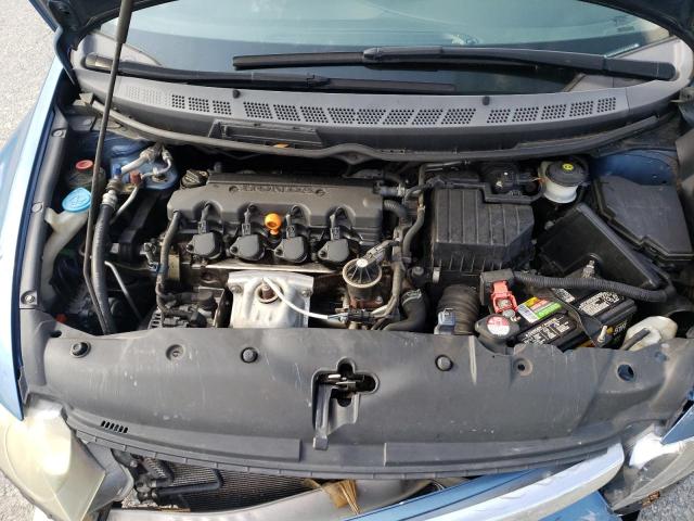 Photo 7 from auction – 2007 HONDA CIVIC with VIN 1HGFA16517L036340