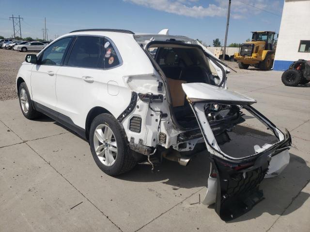 Photo 3 from auction – 2017 FORD EDGE SEL with VIN 2FMPK4J94HBB20919