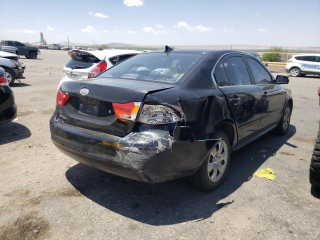 Photo 4 from auction – 2010 KIA OPTIMA LX with VIN KNAGG4A83A5409312