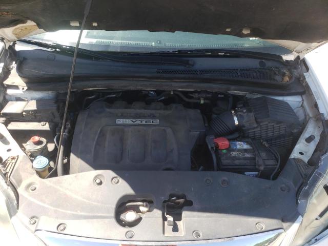 Photo 7 from auction – 2007 HONDA ODYSSEY EX with VIN 5FNRL38467B132036