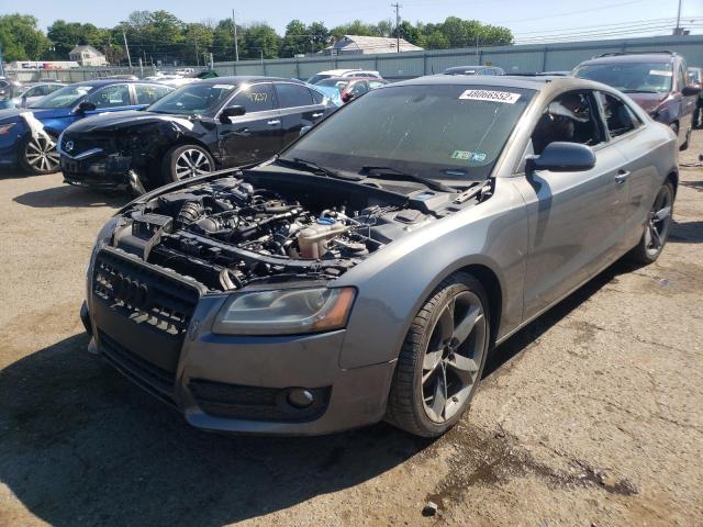 Photo 2 from auction – 2012 AUDI A5 PREMIUM with VIN WAULFAFR8CA026400