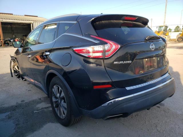 Photo 3 from auction – 2015 NISSAN MURANO S with VIN 5N1AZ2MG5FN284875