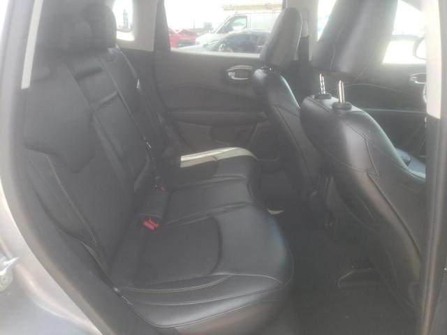 Photo 6 from auction – 2018 JEEP COMPASS LA with VIN 3C4NJDBB5JT202751