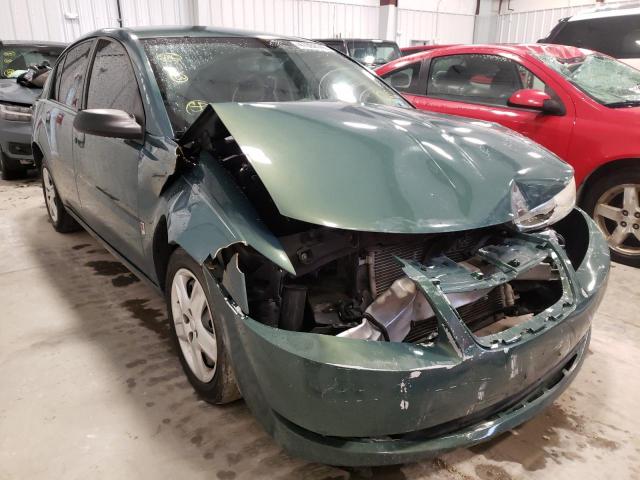 Photo 1 from auction – 2006 SATURN ION LEVEL with VIN 1G8AJ55F36Z143650