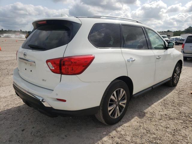 Photo 4 from auction – 2019 NISSAN PATHFINDER with VIN 5N1DR2MN2KC601559