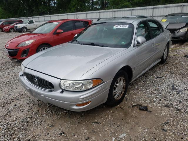 Photo 2 from auction – 2003 BUICK LESABRE with VIN 1G4HP52K53U104292