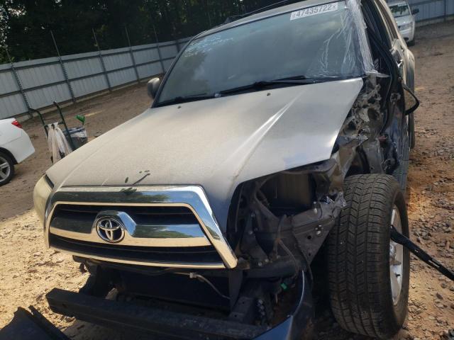 Photo 7 from auction – 2007 TOYOTA 4RUNNER SR with VIN JTEZU14R478070974