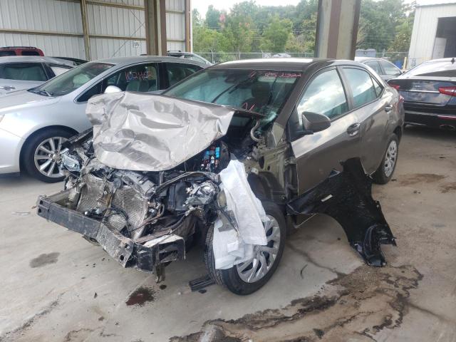 Photo 2 from auction – 2019 TOYOTA COROLLA L with VIN 5YFBURHE9KP871862