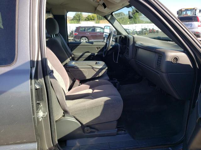 Photo 5 from auction – 2007 CHEVROLET SILVERADO with VIN 1GCHK29D37E112383