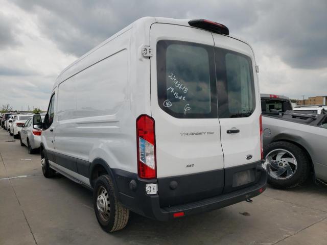 Foto 3 de la subasta – 2020 FORD TRANSIT T- con VIN 1FTBR2C87LKA07306