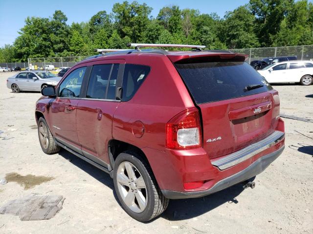 Photo 3 from auction – 2011 JEEP COMPASS LI with VIN 1J4NF5FB9BD196682