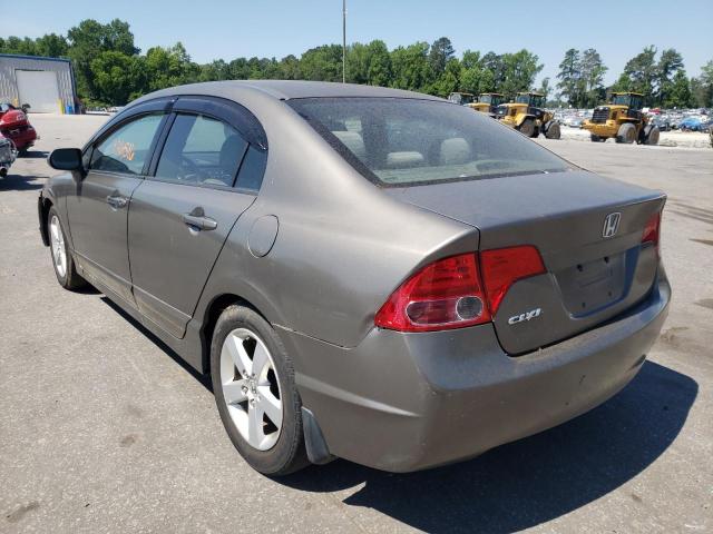 Photo 3 from auction – 2008 HONDA CIVIC EX with VIN 2HGFA16898H302258