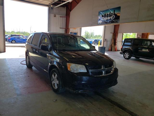 DODGE GRAND CARA 2012 with VIN 2C4RDGBG0CR408491 - Photo from auction
