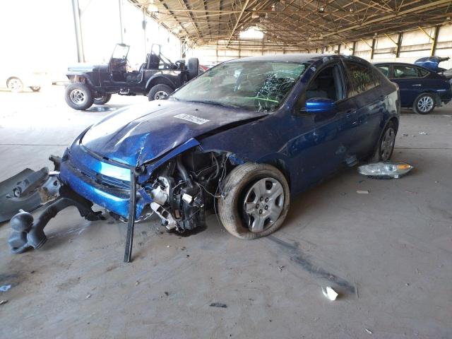 Photo 2 from auction – 2014 DODGE DART SE with VIN 1C3CDFAA8ED798845