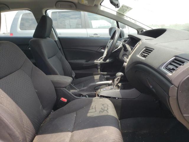 Photo 5 from auction – 2015 HONDA CIVIC SE with VIN 19XFB2F77FE100066