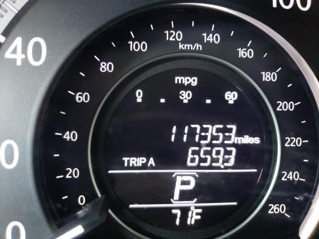 Photo 8 from auction – 2015 HONDA ACCORD LX with VIN 1HGCR2F32FA016124
