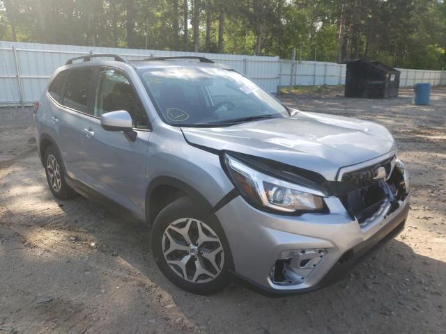 SUBARU FORESTER P 2020 with VIN JF2SKAJC5LH524091 - Photo from auction