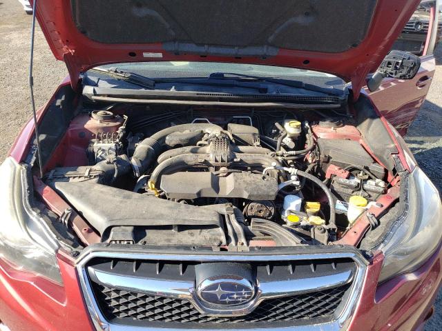 Photo 7 from auction – 2013 SUBARU XV CROSSTR with VIN JF2GPACCXD2849134