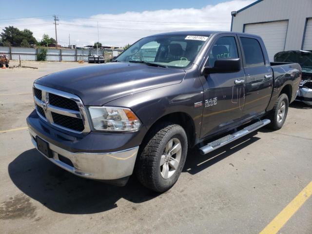 Photo 2 from auction – 2016 RAM 1500 SLT with VIN 1C6RR7LT1GS142665