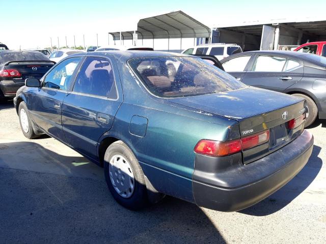Photo 3 from auction – 1998 TOYOTA CAMRY CE with VIN JT2BG22K6W0249368