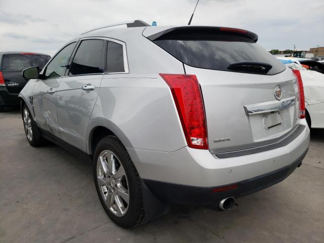 Photo 3 from auction – 2012 CADILLAC SRX PERFOR with VIN 3GYFNBE3XCS510065