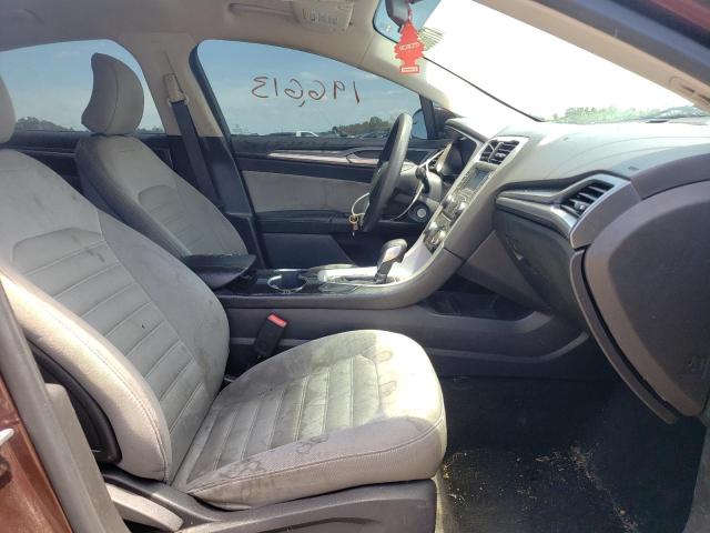 Photo 5 from auction – 2015 FORD FUSION S with VIN 3FA6P0G76FR218533