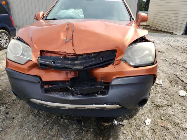 Photo 9 from auction – 2008 SATURN VUE XE with VIN 3GSCL33P28S637737