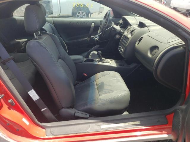Photo 5 from auction – 2000 MITSUBISHI ECLIPSE GS with VIN 4A3AC44GXYE167441