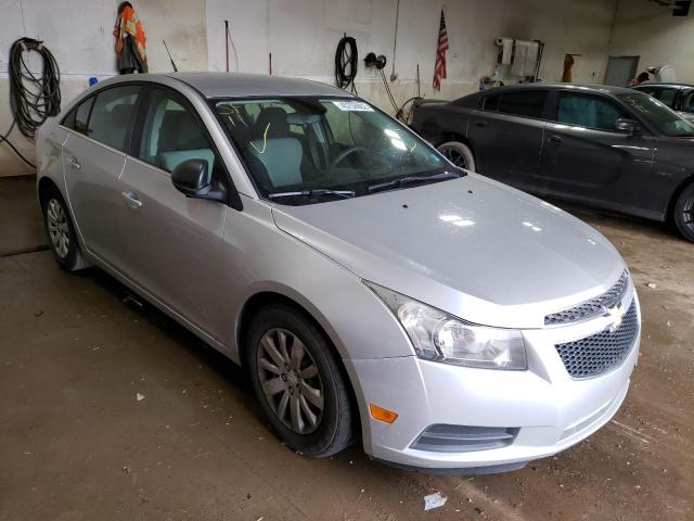 CHEVROLET CRUZE LS 2011 with VIN 1G1PC5SH6B7230909 - Photo from auction