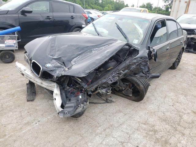 Photo 2 from auction – 2000 BMW 528 I AUTO with VIN WBADM634XYGU09131