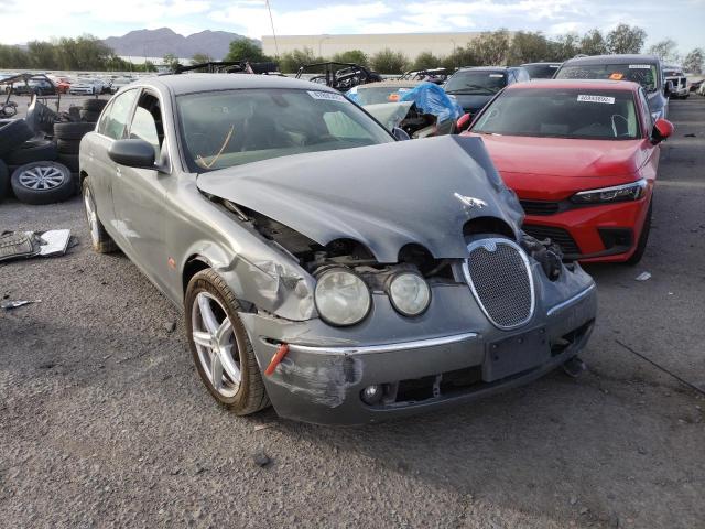 JAGUAR S-TYPE 2006 with VIN SAJWA01A86FN58085 - Photo from auction