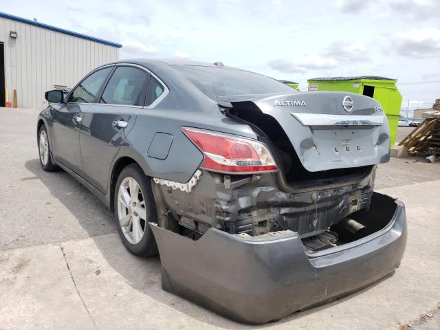 Photo 3 from auction – 2015 NISSAN ALTIMA 2.5 with VIN 1N4AL3AP0FC225847