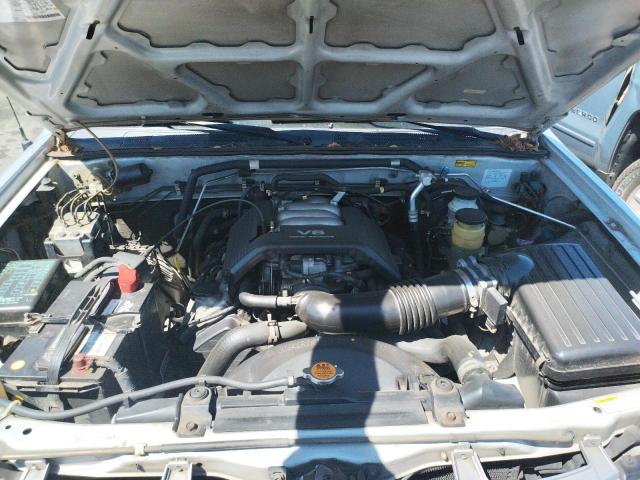 Photo 7 from auction – 1999 ISUZU RODEO S with VIN 4S2CM58W3X4324770