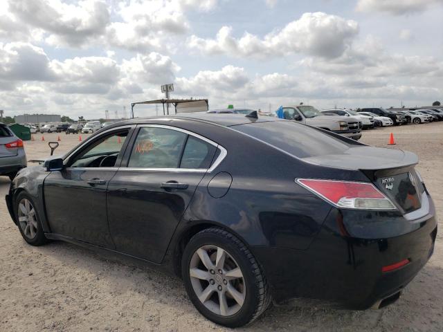 Photo 3 from auction – 2012 ACURA TL with VIN 19UUA8F59CA032171