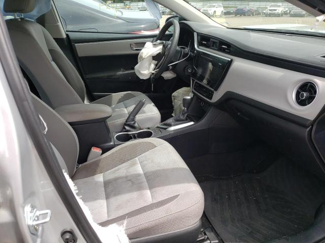 Photo 5 from auction – 2017 TOYOTA COROLLA L with VIN 2T1BURHE1HC837018
