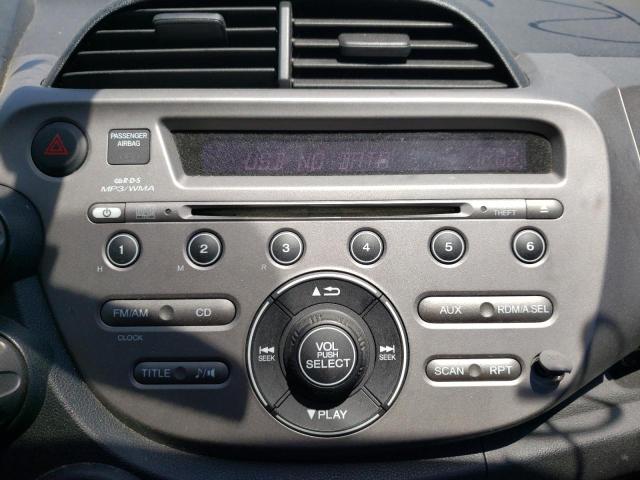 Photo 9 from auction – 2013 HONDA FIT with VIN JHMGE8H38DC043632