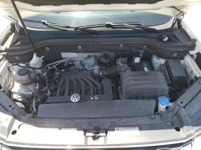 Photo 7 from auction – 2018 VOLKSWAGEN ATLAS SE with VIN 1V2CR2CA3JC563626