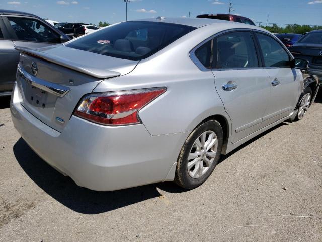 Photo 4 from auction – 2014 NISSAN ALTIMA 2.5 with VIN 1N4AL3AP9EC268484