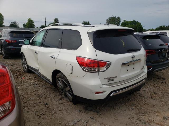 Photo 3 from auction – 2014 NISSAN PATHFINDER with VIN 5N1AR2MM3EC629207