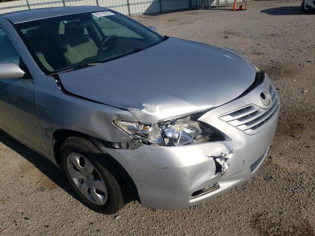 Photo 9 from auction – 2007 TOYOTA CAMRY LE with VIN 4T1BK46K37U032071