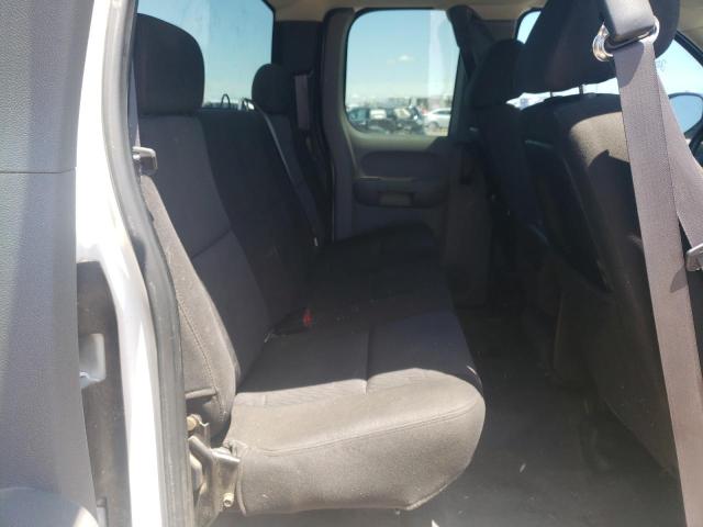 Photo 6 from auction – 2011 CHEVROLET SILVERADO with VIN 1GC2KVCG3BZ258844