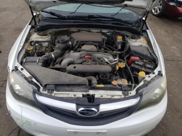 Foto 7 de la subasta – 2010 SUBARU IMPREZA 2. con VIN JF1GH6A63AH819302