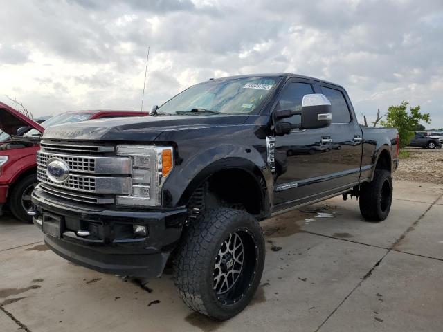 Photo 2 from auction – 2018 FORD F250 SUPER with VIN 1FT7W2BT5JEB88471