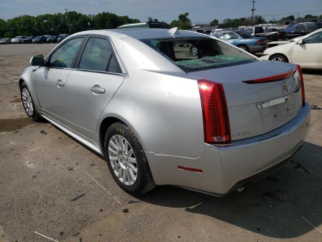 Photo 3 from auction – 2010 CADILLAC CTS with VIN 1G6DG5EG1A0136609