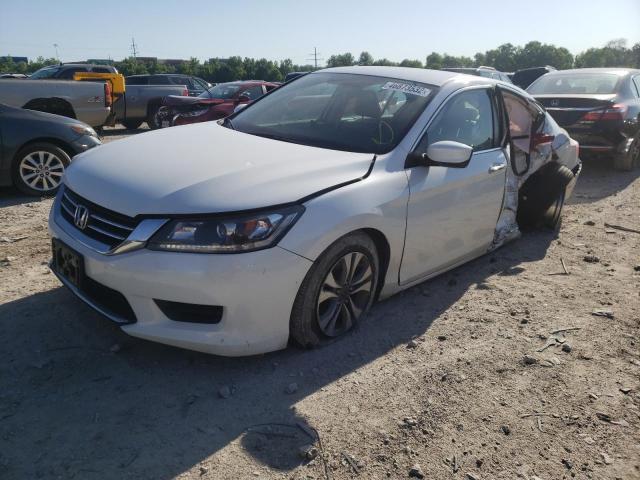 Photo 2 from auction – 2014 HONDA ACCORD LX with VIN 1HGCR2F32EA039966