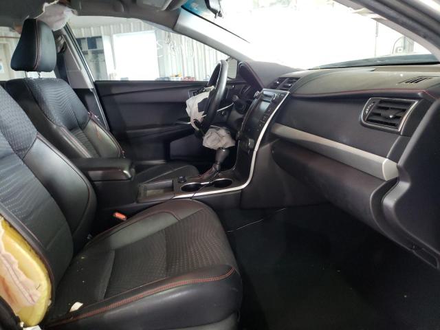 Photo 5 from auction – 2015 TOYOTA CAMRY LE with VIN 4T1BF1FK6FU013158