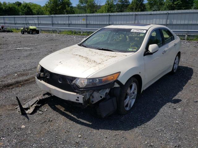 Photo 2 from auction – 2009 ACURA TSX with VIN JH4CU26679C025237